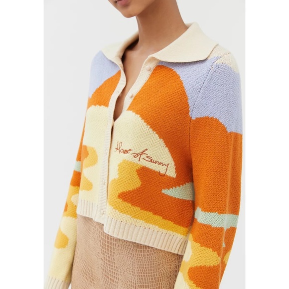 House Of Sunny Day Tripper Jacquard 